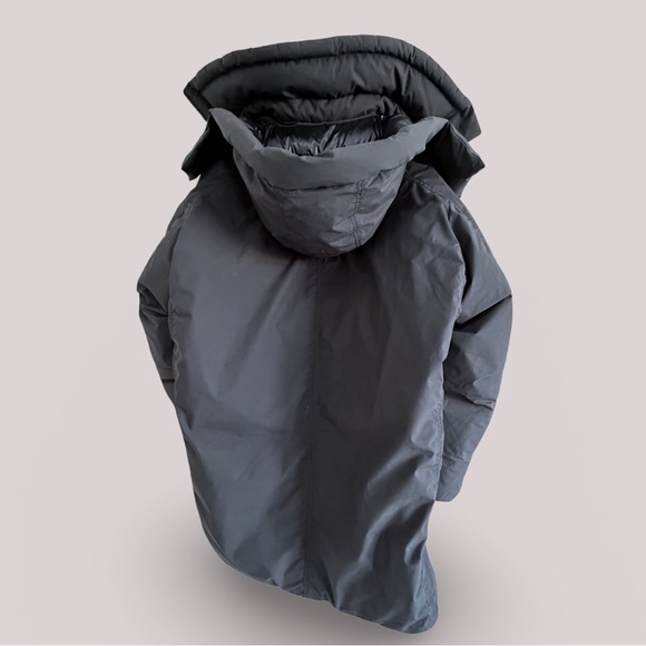 Uniqlo x Christophe Lemaire Padded Parka Winter - Women’s Medium Oversized - Picture 4 of 10